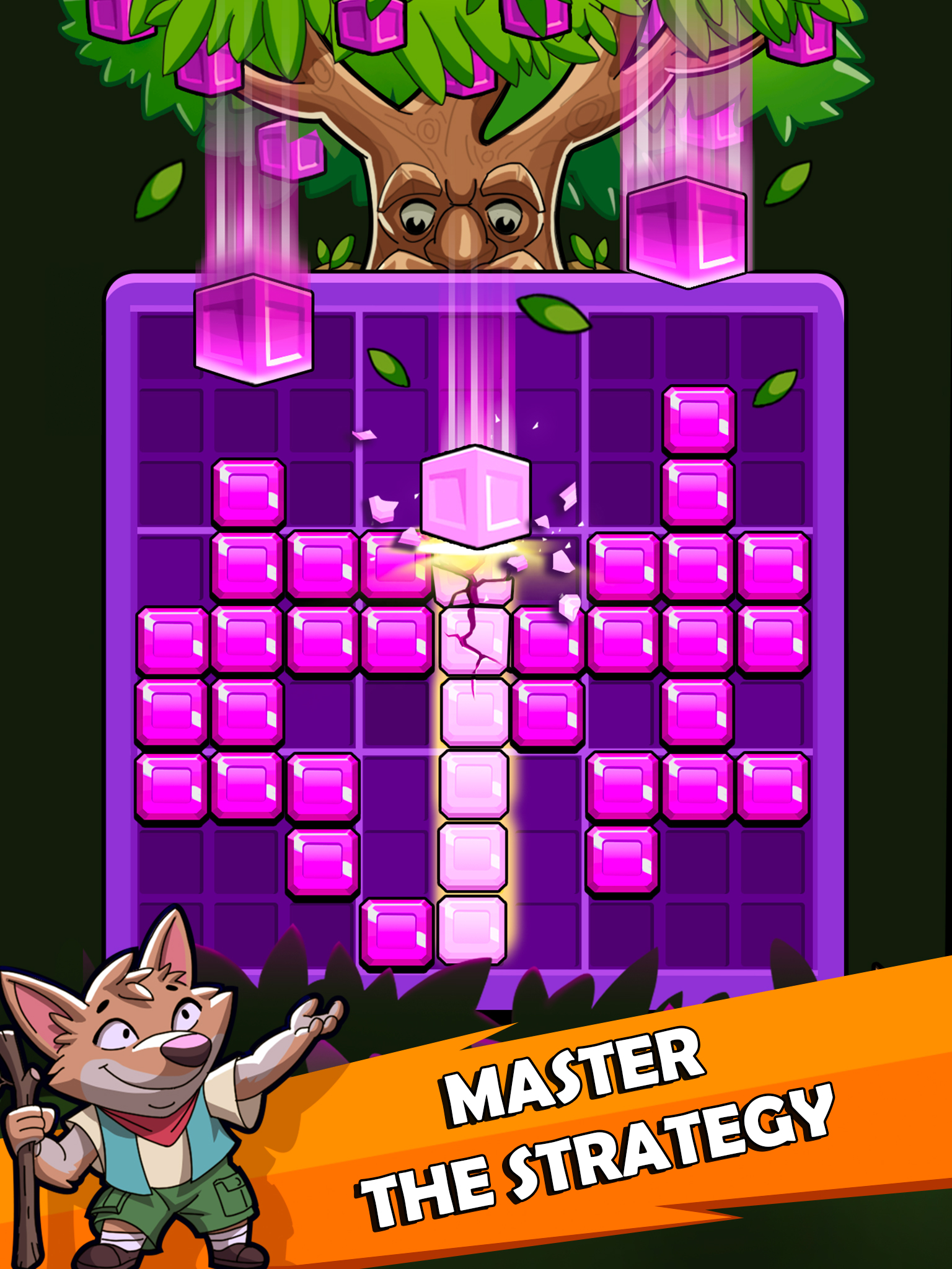 Скачайте и играйте в Available Block Heads: Duel puzzle games на ПК или Mac  с (Эмулятор)