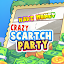 Crazy Scratch Party：Make Money
