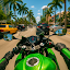 Real Moto Rider: Traffic Race