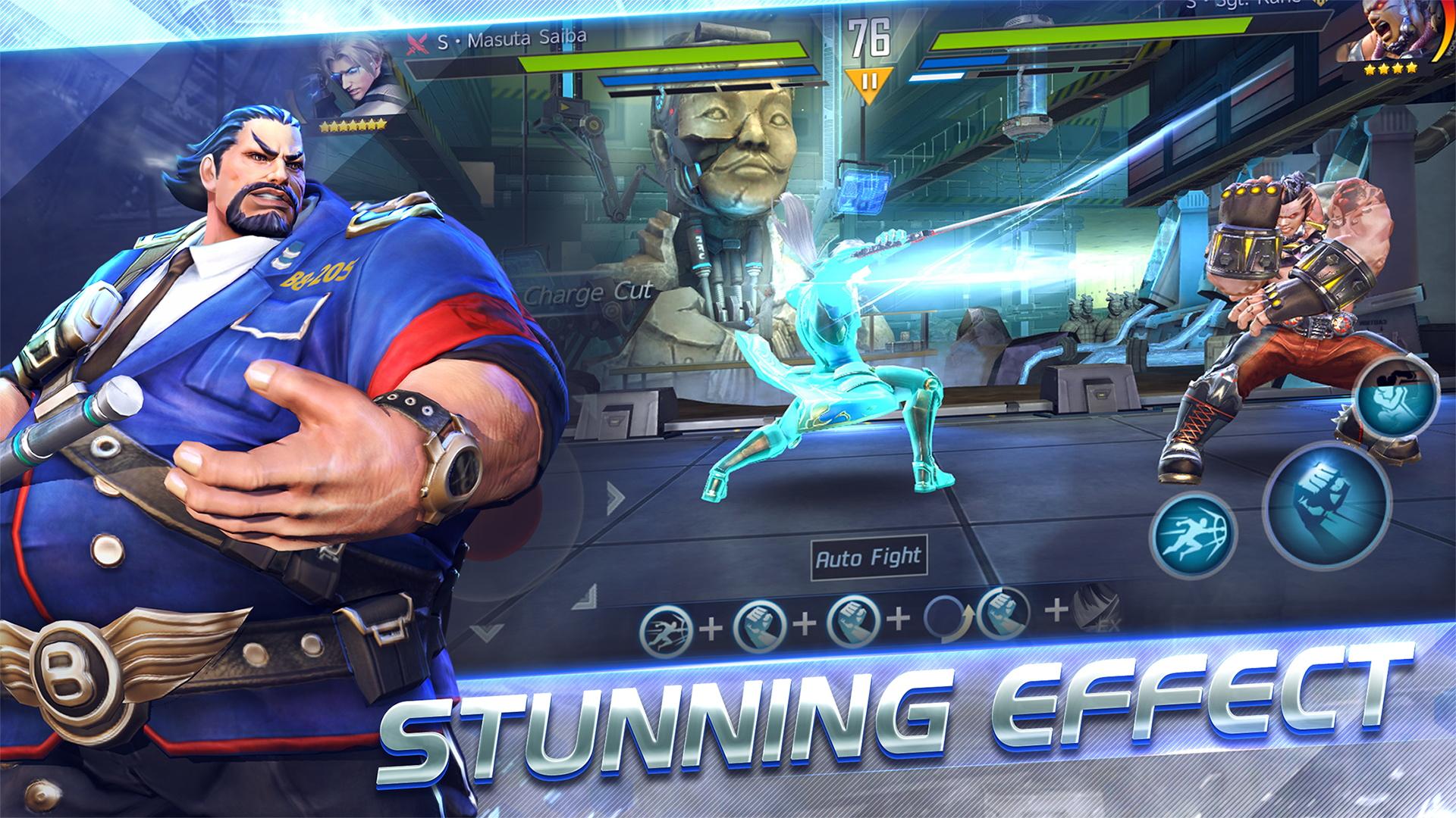 Download & Play Final Fighter on PC & Mac (Emulator)