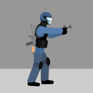 Graj Flat Zombies: Defense & Cleanup na PC