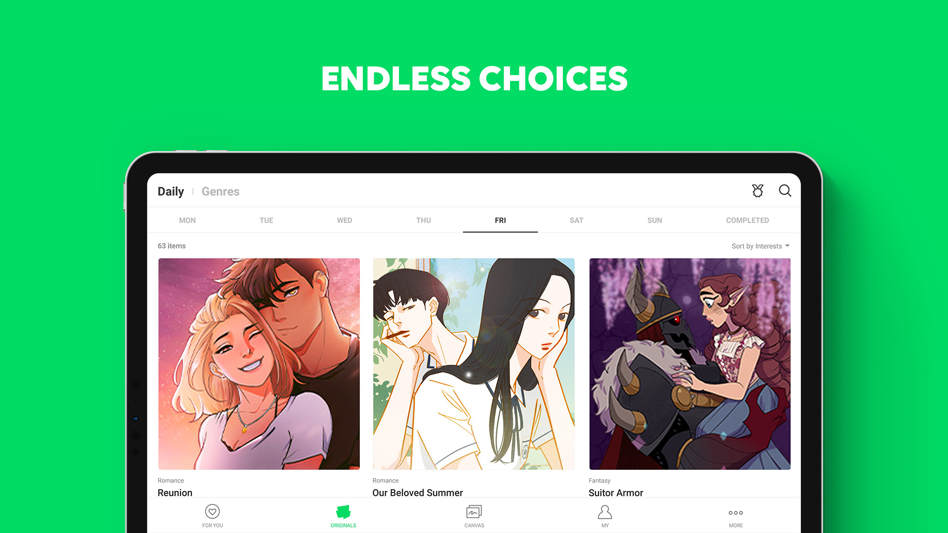 Is 'The God of High School' webtoon worth reading if I am enjoying the  anime? - Quora