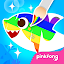 Baby Shark Coloring Book: Kids