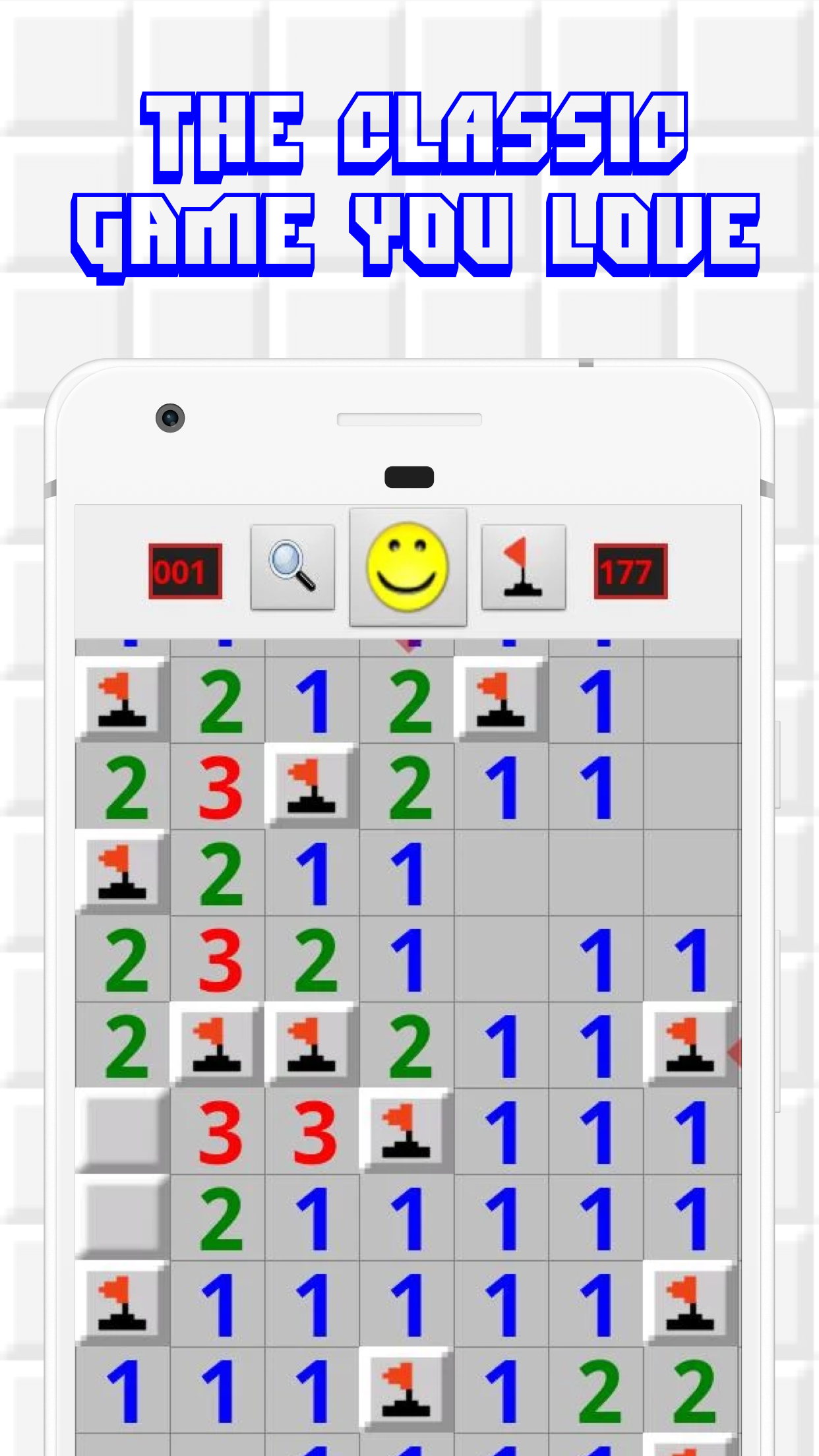 Play Minesweeper for Android Online