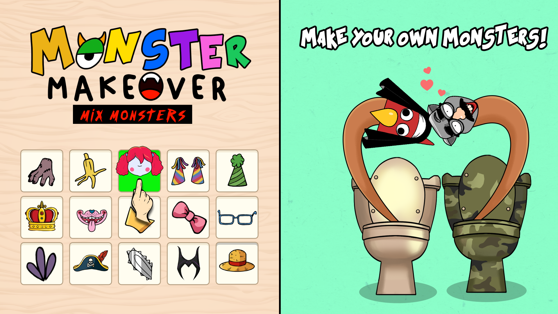 Play Monster Playground Online for Free on PC & Mobile