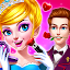 🌹🤴Magic Fairy Princess Dressup - Love Story Game