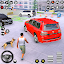 Modern Prado Parking Games 3D