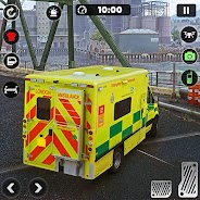 Spiele Ambulance Rescue Doctor Games für PC