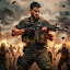Zombie Fire 3D: зомби