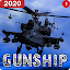 Helicopter Simulator 3D Gunship Battle Air Attack