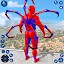 Spider Rope Hero: Spider hero