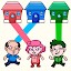 Rush Home: Draw Puzzle Game