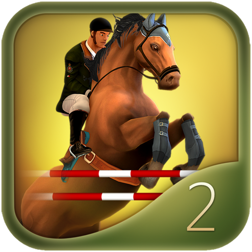 Jumping Horses Champions 2Free