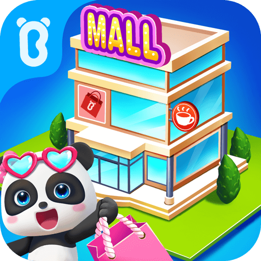 Play Little Panda's Town: Mall Online