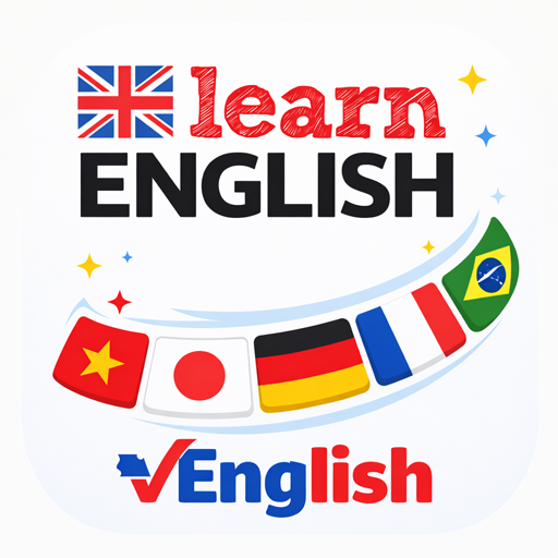 Học tiếng Anh – vEnglish