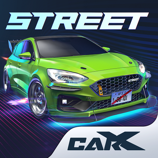 Play CarX Street Online