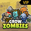 Grow Zombie VIP - Merge Zombies