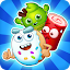Sugar Heroes - match 3 game!