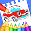 Coloring book! Game for kids 2