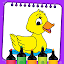 Kids Coloring Book : Coloring Fun