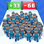 Crowd Champs: 3D Runner Game