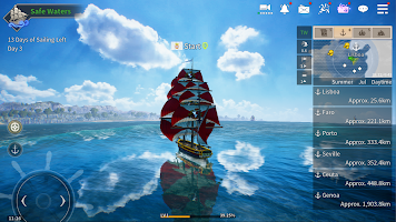 Download & Play Uncharted Waters Origin on PC & Mac (Emulator)