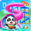 Baby Panda’s Party Fun