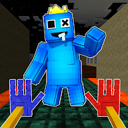 เล่น Craft Playtime: Hide and Seek บน PC