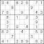 Sudoku for adults