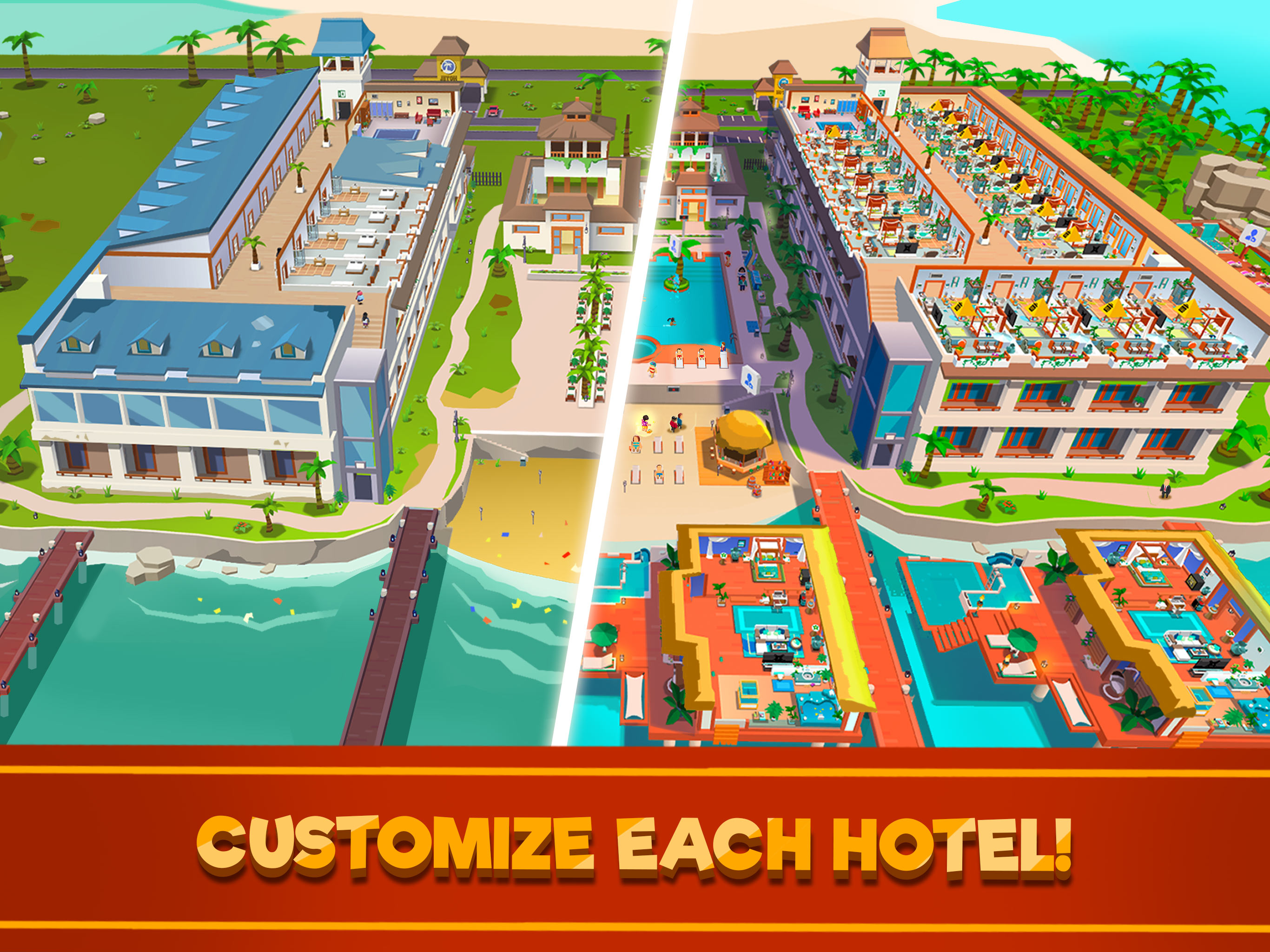 Hotel Tycoon Empire - Idle Manager Simulator Games - Microsoft Apps