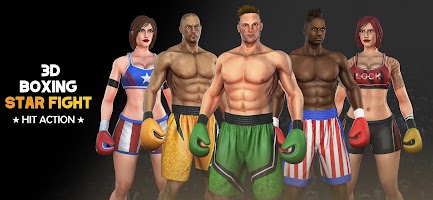 Download & Play Kick Boxing Games: Boxing Gym Training Master on PC & Mac  (Emulator)