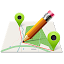 Map Pad GPS Land Surveys & Measurements