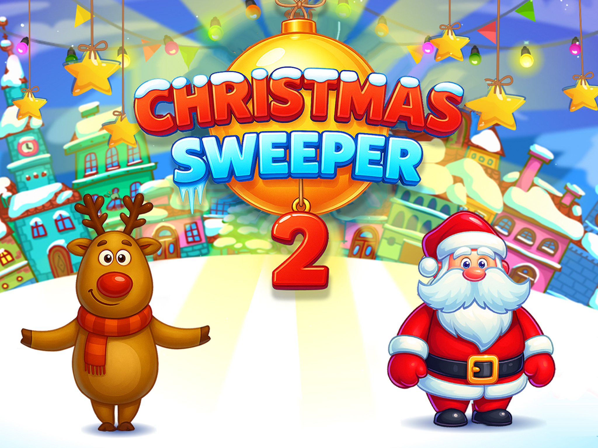 Download & Play Christmas Sweeper 2 on PC & Mac (Emulator)