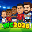 Big Head Soccer: Football Game
