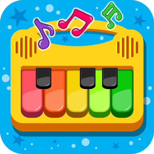 Play Piano Kids - Music & Songs Online