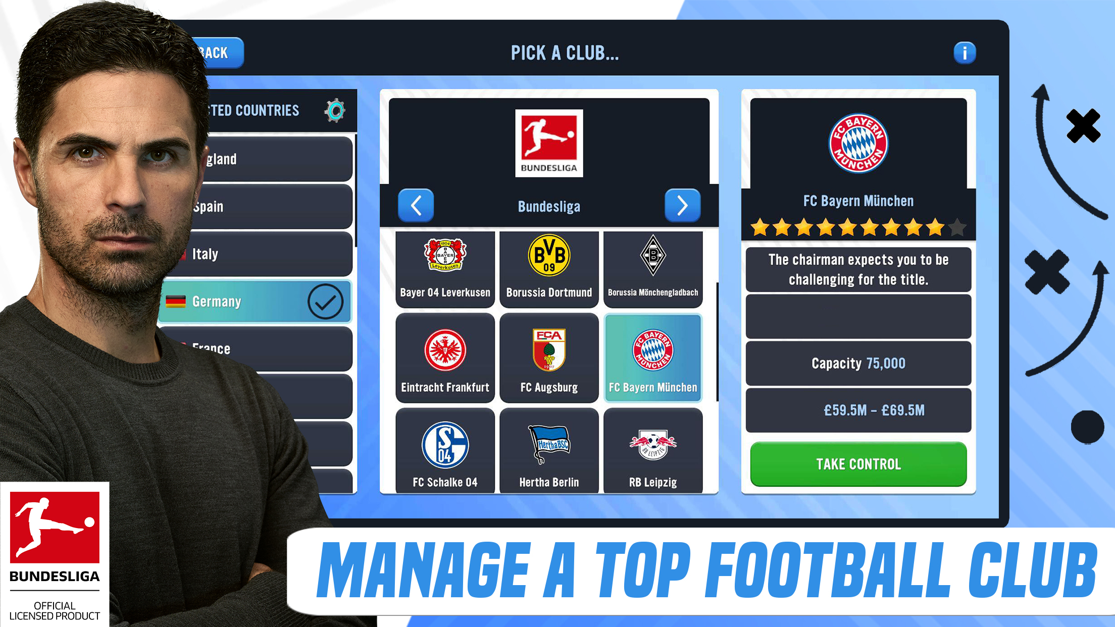 Download Soccer Manager (Windows) - My Abandonware