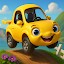 Cars Racing Games For Kids