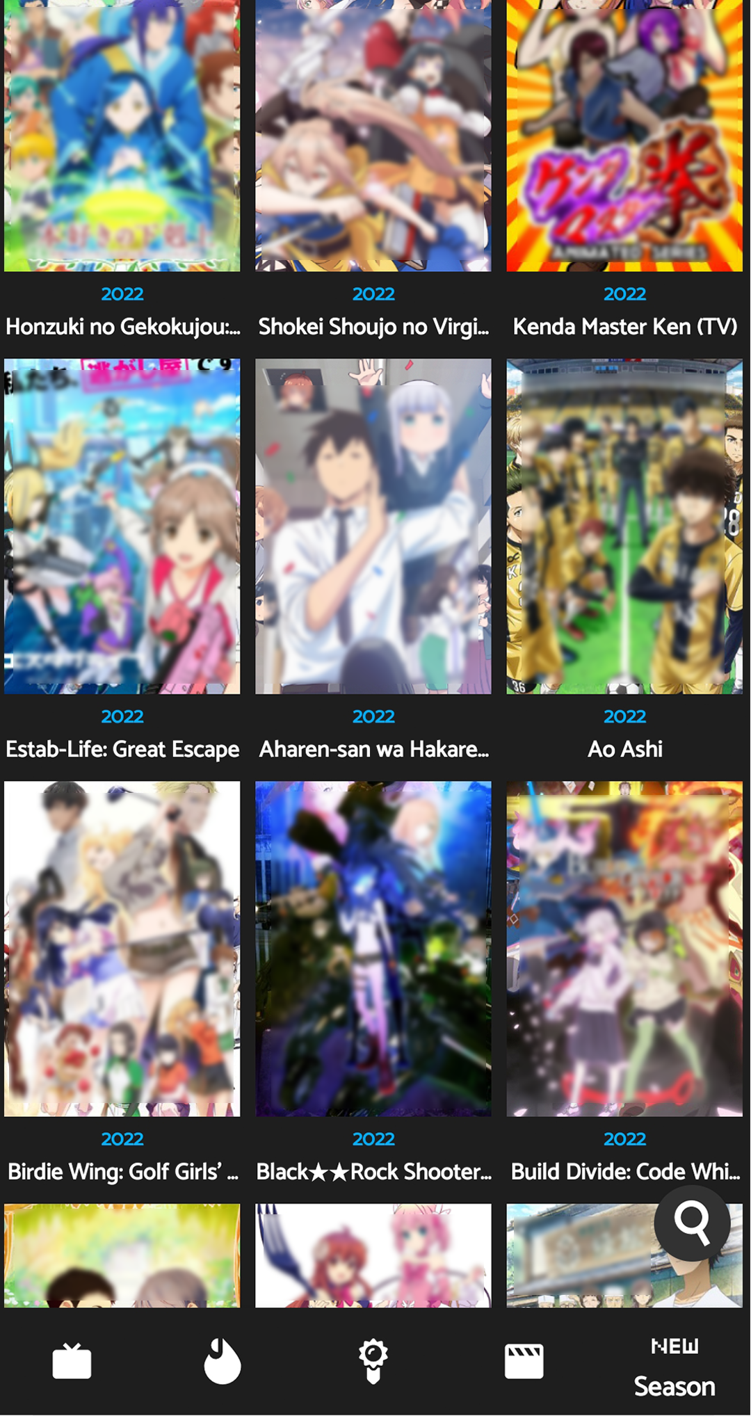 AnimeSuge: HD Anime Online APK (Android App) - Free Download