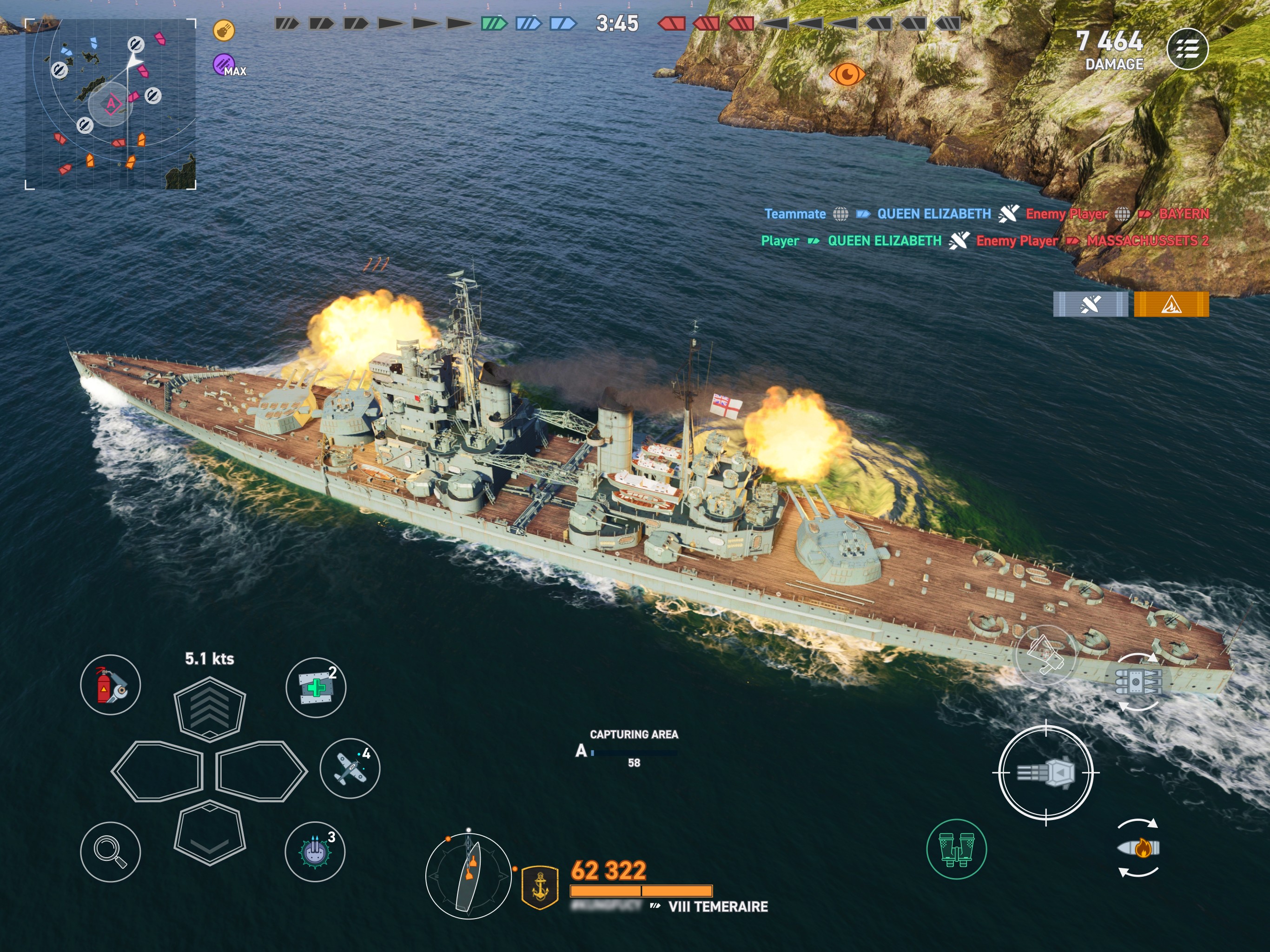 Скачайте и играйте в World of Warships Legends PvP на ПК или Mac (Эмулятор)