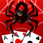 Jogue Spider Solitaire para PC