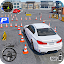 Car Parking Sim Driving School