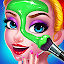 👠💄Princess Beauty Salon - Birthday Party Makeup