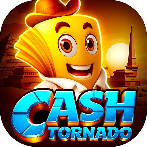 Cash TornadoŌäó Slots ŌĆō casino