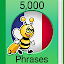 Learn French - 5,000 Phrases