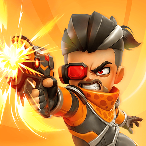 Star Blaster Offline Roguelike