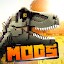 Dinosaurs Mod for Minecraft PE