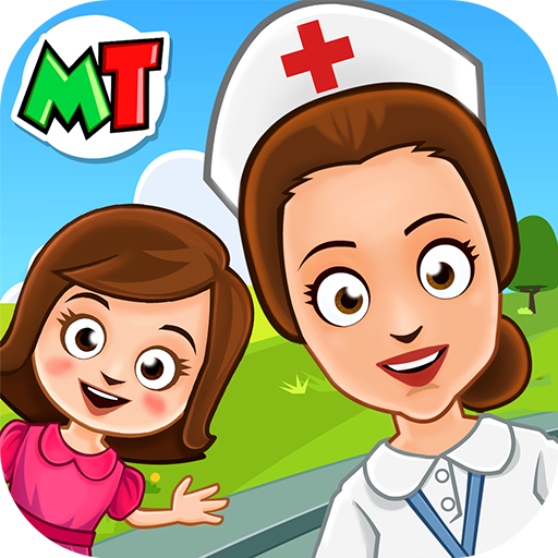 My Town : Hospital Free