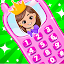 jogo de telefone da princesa