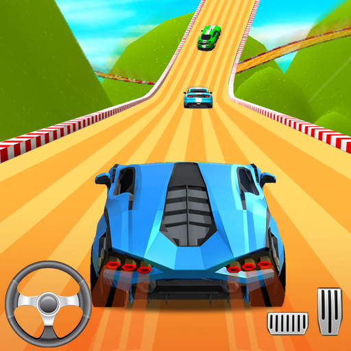 Jogo 2D Car Racing no Jogos 360