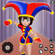 プレーする Clown Monster Escape Games 3D をPCで